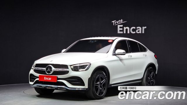 Mercedes-Benz GLC-Class 2023 — photo 1