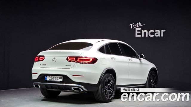 Mercedes-Benz GLC-Class 2023 — photo 2