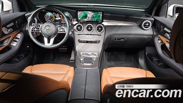 Mercedes-Benz GLC-Class 2023 — photo 7