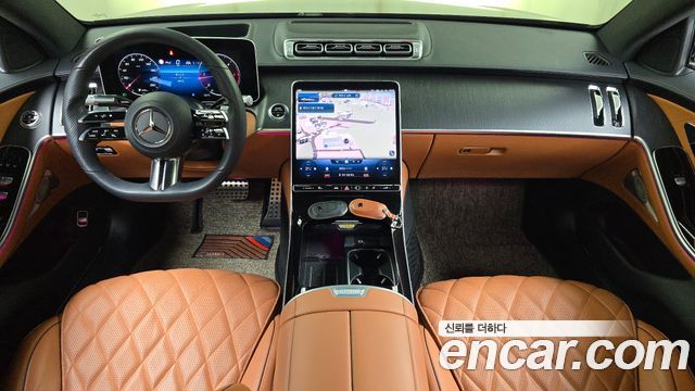Mercedes-Benz S-Class 2022 — photo 7