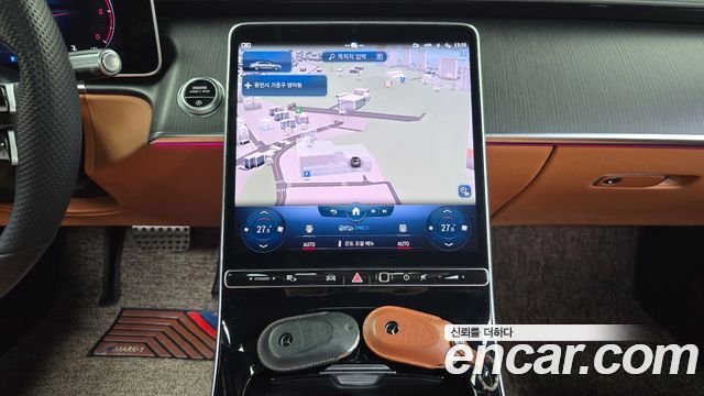 Mercedes-Benz S-Class 2022 — photo 14