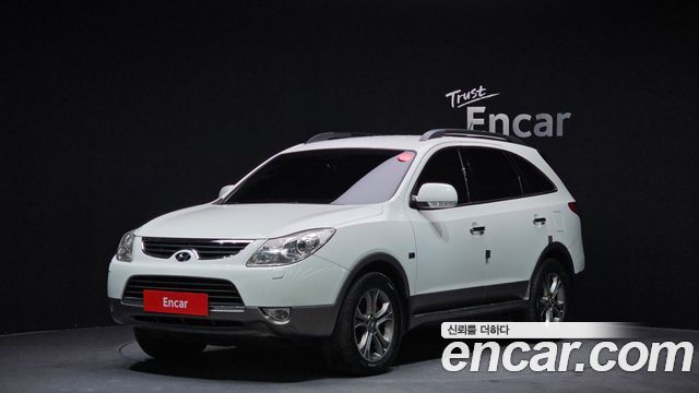 Hyundai Veracruz 2014 — photo 1