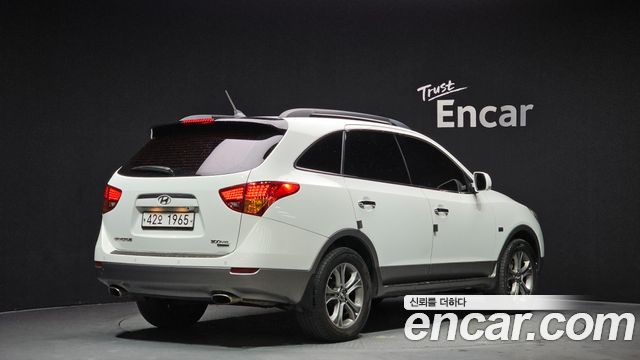 Hyundai Veracruz 2014 — photo 2