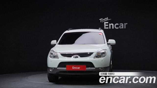 Hyundai Veracruz 2014 — photo 3