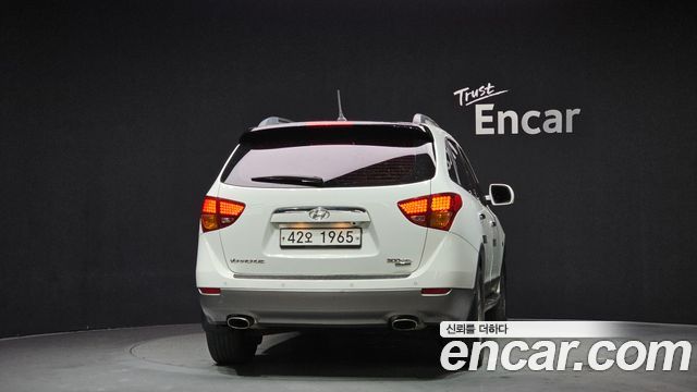 Hyundai Veracruz 2014 — photo 4
