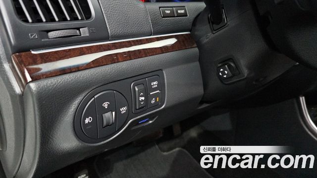 Hyundai Veracruz 2014 — photo 19