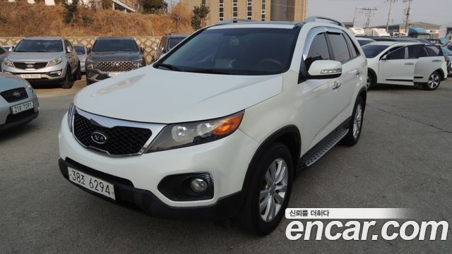 Kia Sorento 2012 — photo 1