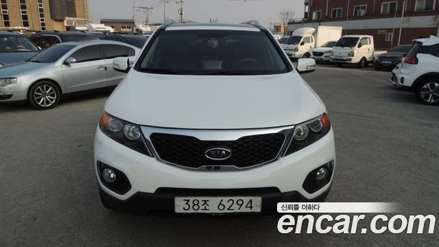 Kia Sorento 2012 — photo 2