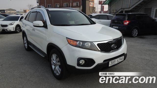 Kia Sorento 2012 — photo 3