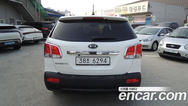Kia Sorento 2012 — photo 5