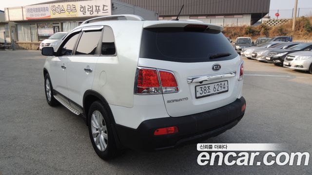 Kia Sorento 2012 — photo 6