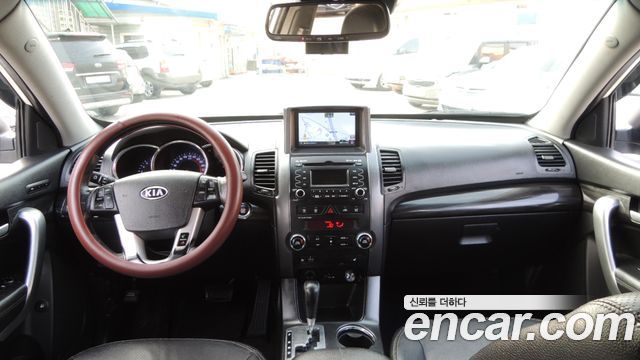 Kia Sorento 2012 — photo 7