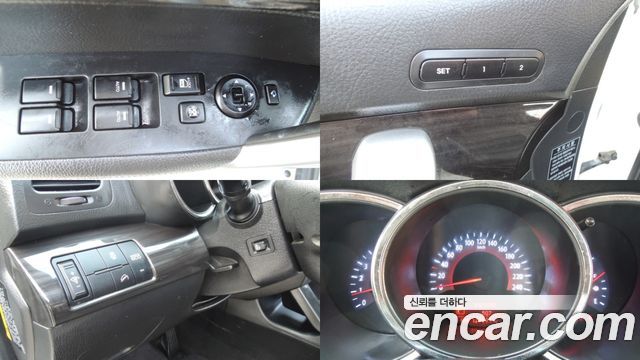 Kia Sorento 2012 — photo 8