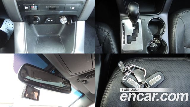 Kia Sorento 2012 — photo 10