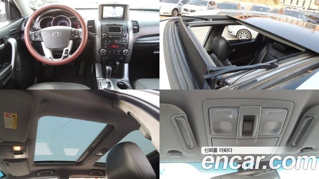Kia Sorento 2012 — photo 11