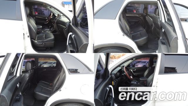 Kia Sorento 2012 — photo 12