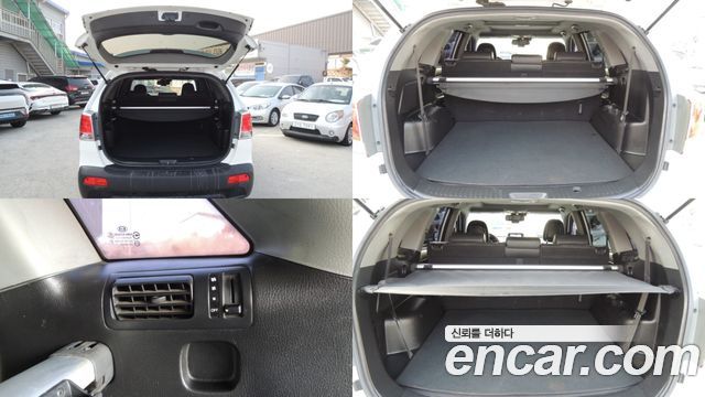 Kia Sorento 2012 — photo 13