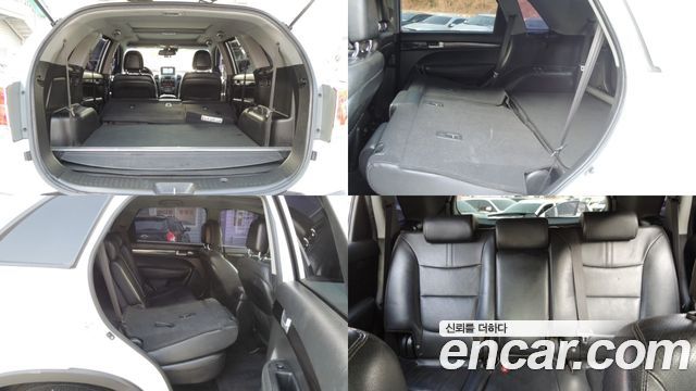 Kia Sorento 2012 — photo 15