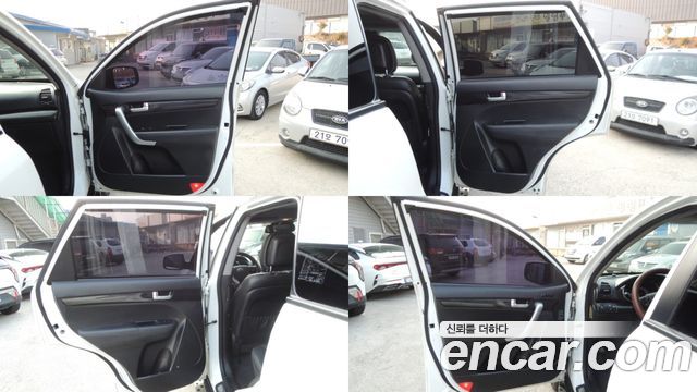 Kia Sorento 2012 — photo 16