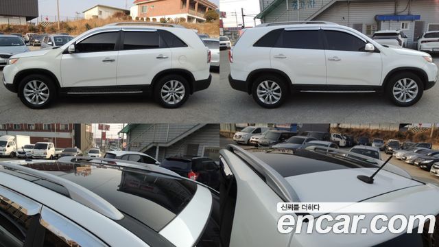 Kia Sorento 2012 — photo 18