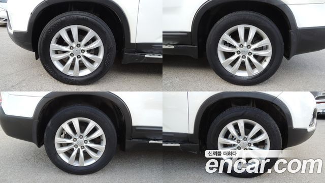 Kia Sorento 2012 — photo 19