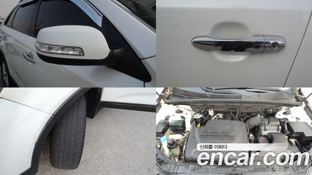Kia Sorento 2012 — photo 20