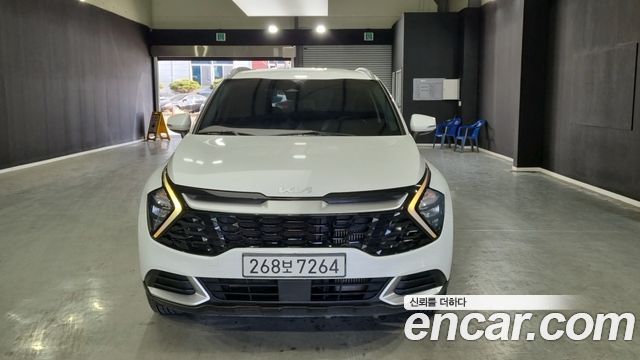 Kia Sportage 2022 — photo 3