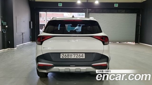 Kia Sportage 2022 — photo 4