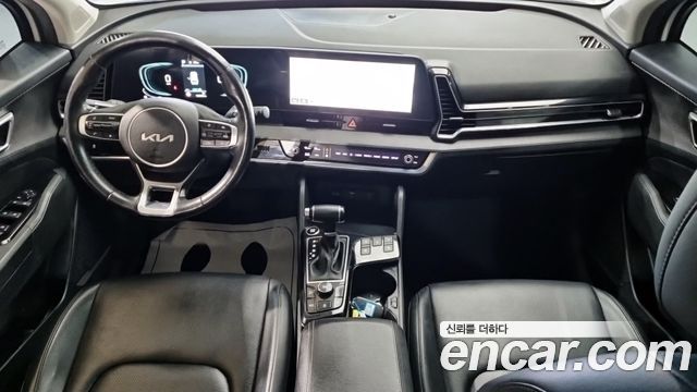 Kia Sportage 2022 — photo 9