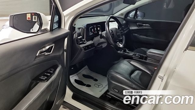 Kia Sportage 2022 — photo 10