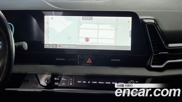Kia Sportage 2022 — photo 11