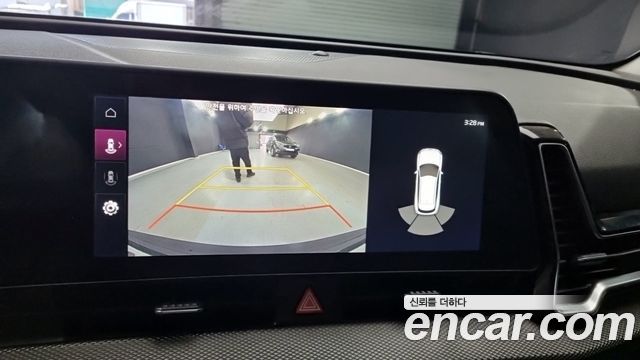 Kia Sportage 2022 — photo 12