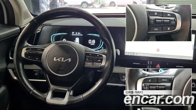 Kia Sportage 2022 — photo 16