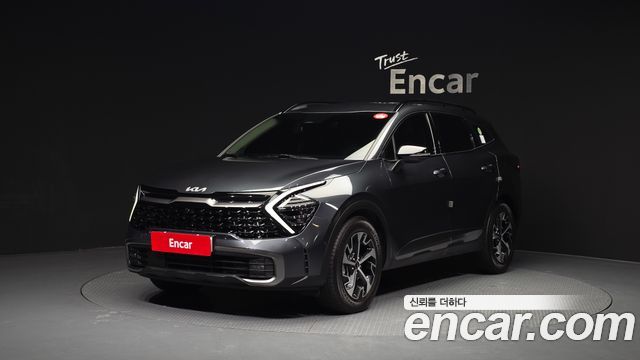 Kia Sportage 2022 — photo 1