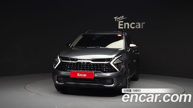 Kia Sportage 2022 — photo 3