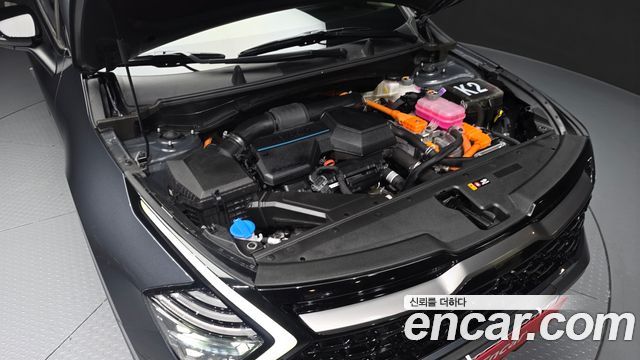 Kia Sportage 2022 — photo 6