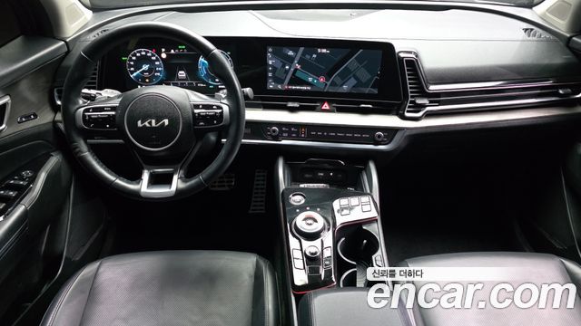 Kia Sportage 2022 — photo 7