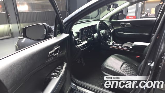 Kia Sportage 2022 — photo 10