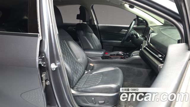 Kia Sportage 2022 — photo 11