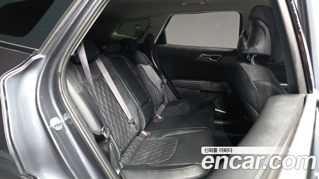 Kia Sportage 2022 — photo 12