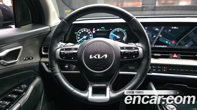 Kia Sportage 2022 — photo 13