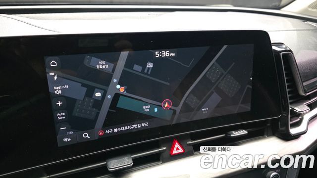 Kia Sportage 2022 — photo 14