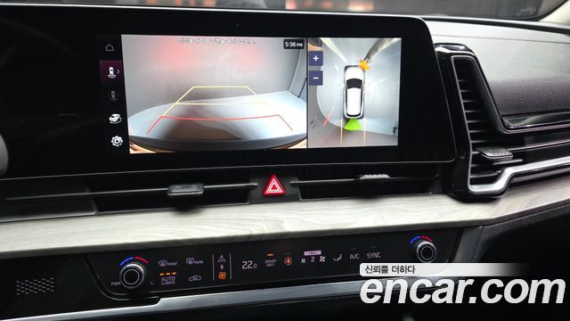Kia Sportage 2022 — photo 15