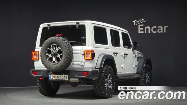 Jeep Wrangler 2022 — photo 2