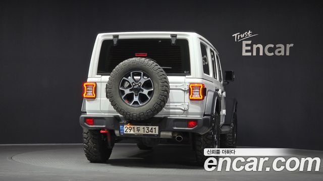 Jeep Wrangler 2022 — photo 4