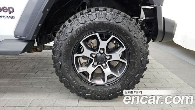 Jeep Wrangler 2022 — photo 5