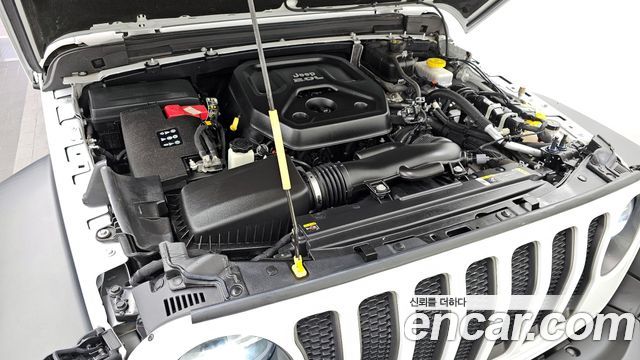 Jeep Wrangler 2022 — photo 6