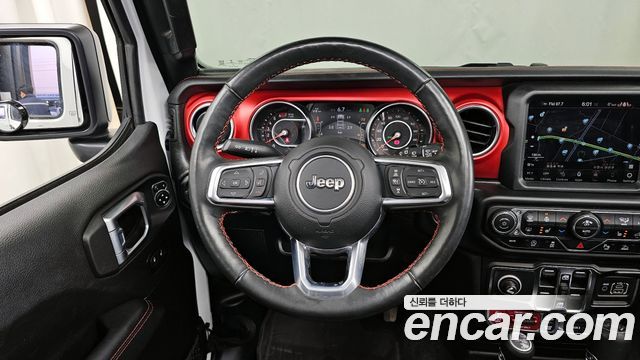 Jeep Wrangler 2022 — photo 13