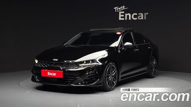 Kia K5 2021 — photo 1