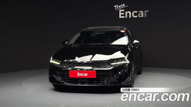 Kia K5 2021 — photo 3
